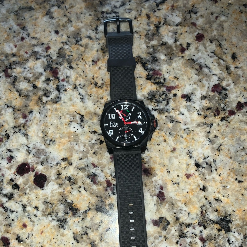 Reign Automatic Watch - Picture 3 of 5